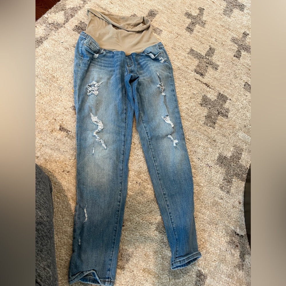 Maternity - A Pea in the Pod jeans size 27